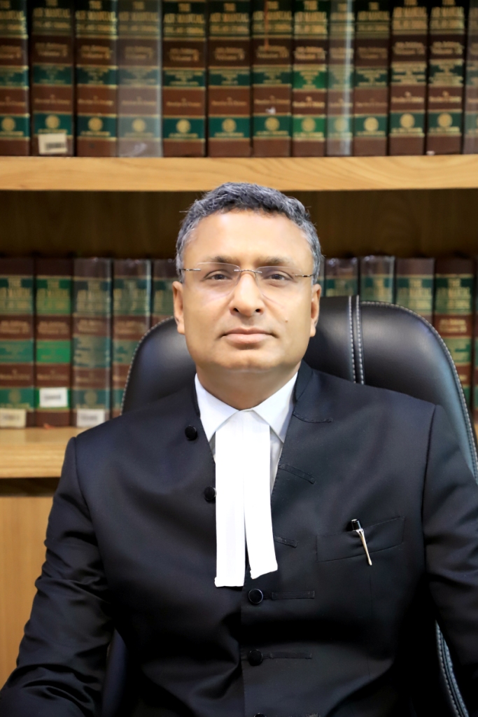 Justice Amit Bansal