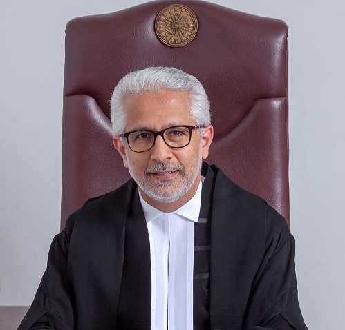 Justice Anup Jairam Bhambhani