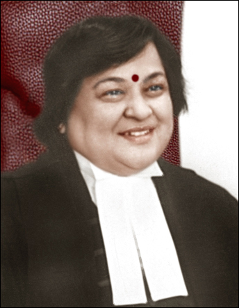 Justice Gita Mittal