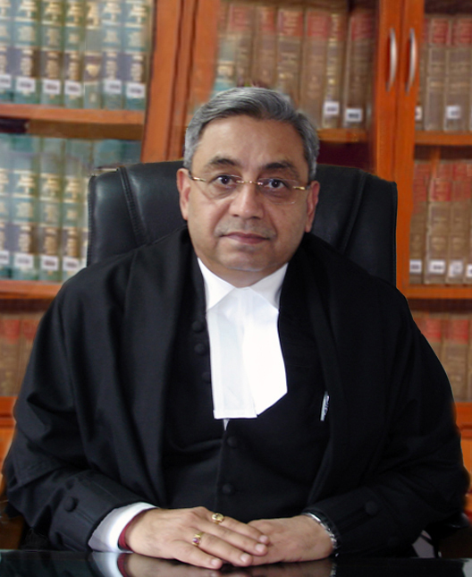 Justice M.L. Mehta