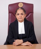 Justice Manmeet Pritam Singh Arora