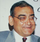 Justice Markandeya Katju