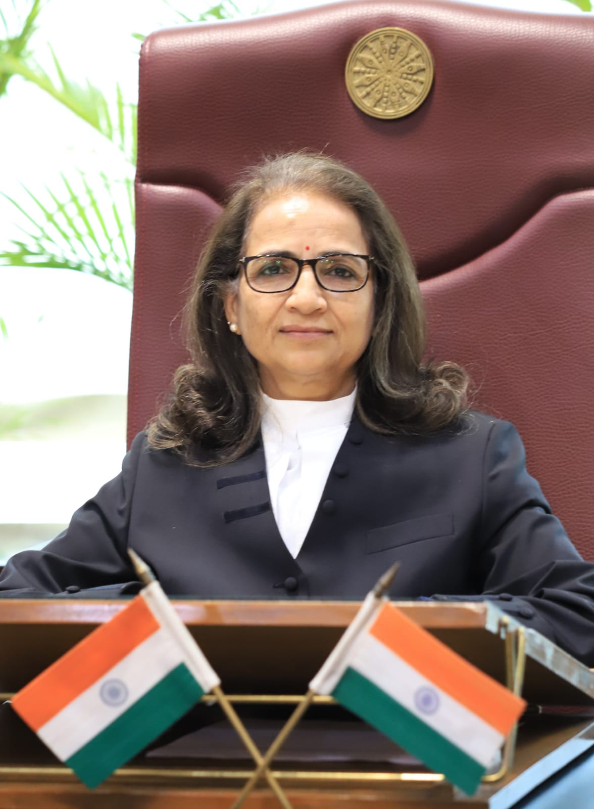 Justice Poonam A. Bamba