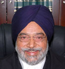 Justice R. S. Sodhi