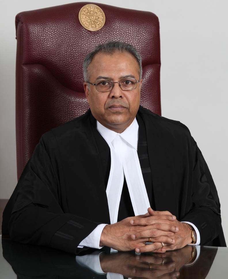 Justice R.V. Easwar