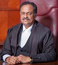 Justice Rajendra Menon