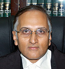 Justice S. Ravindra Bhat