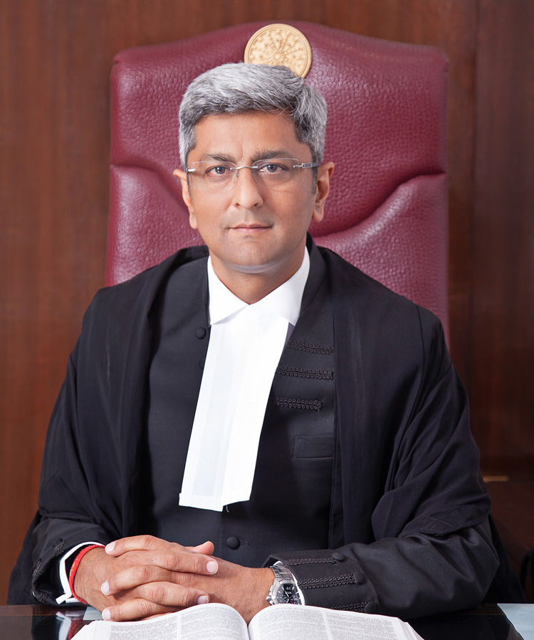 Justice Sanjeev Narula