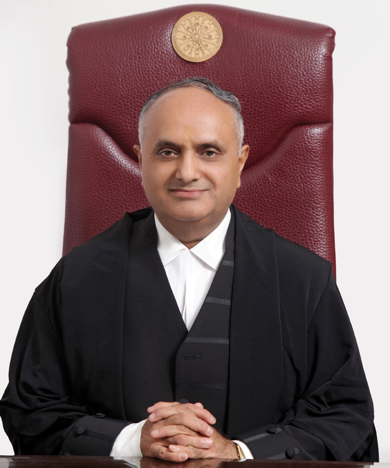 Justice Vinod Goel