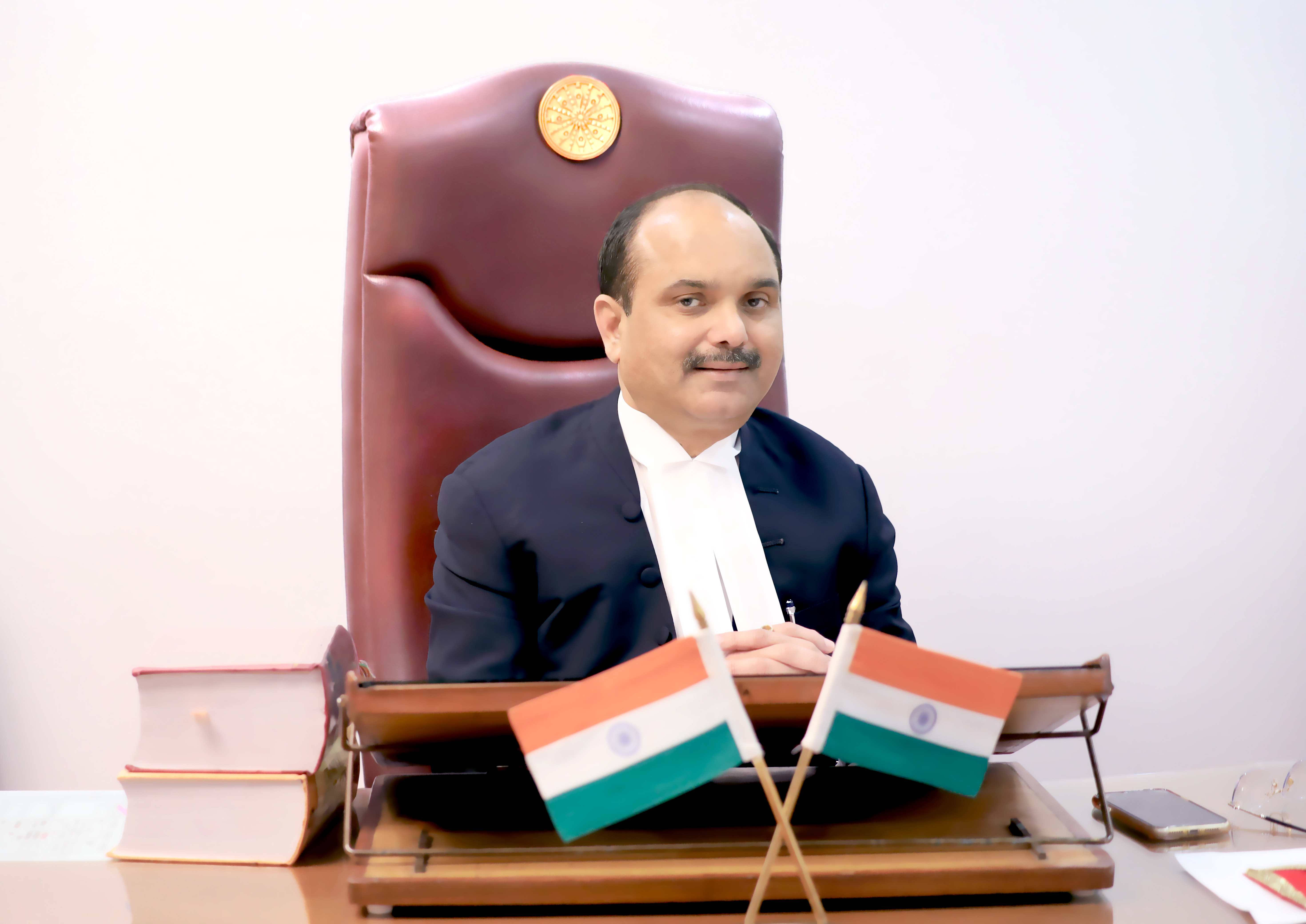 Justice Chandra Dhari Singh