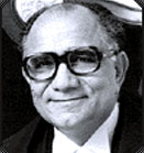 Justice G R Luthra