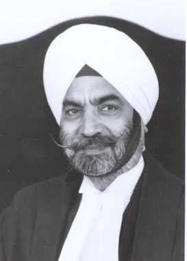 Justice S.S. Chadha